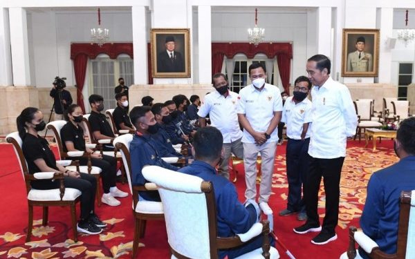 Timnas Amputee Indonesia, dari Iseng-Iseng Malah ke Piala Dunia