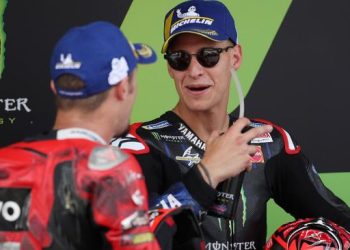 Miller Kritik Quartararo Sering Ngeluh: Kenapa Gak Pindah dari Yamaha?