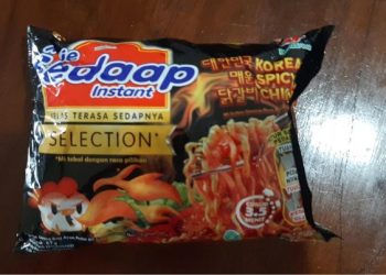 Diterpa Isu Pestisida, Mie Sedaap Sebut Produk Aman Dimakan