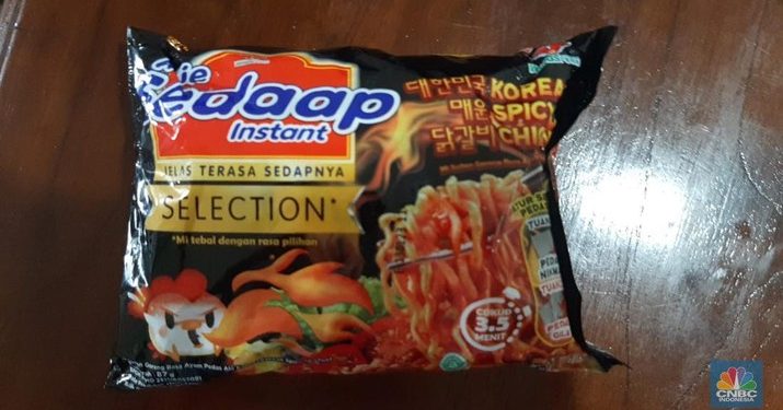 Diterpa Isu Pestisida, Mie Sedaap Sebut Produk Aman Dimakan