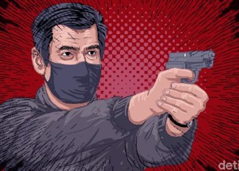 Mahasiswa di Lhokseumawe Ditembakd engan Senapan Angin di Usai Ngopi