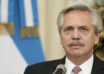 Argentina Dihajar Krisis, Presiden Rombak Jajaran Menteri