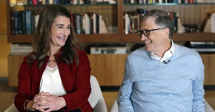 Melinda Curhat Usai Cerai dari Bill Gates: Sangat Menyakitkan