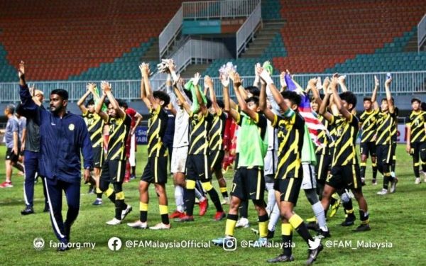 Usai Bantai Timnas U-17, Pelatih Malaysia Girang