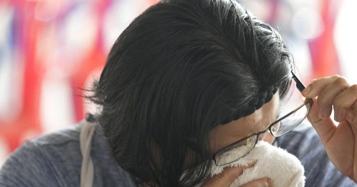 Kesaksian Pilu Keluarga Korban Penembakan Massal Thailand