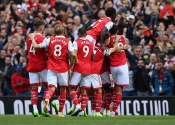 3 Fakta Menarik Kemenangan Arsenal Atas Liverpool
