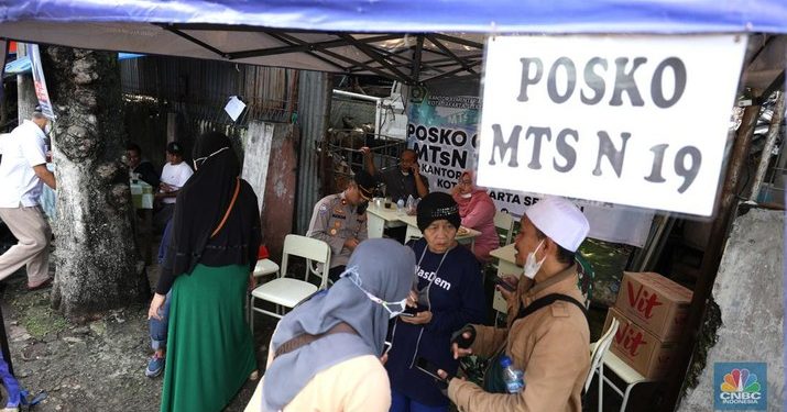 Anies Soal Banjir Tewaskan Siswa MTS 19: Jangan Terulang Lagi