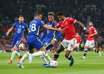 5 Catatan Menarik Jelang Chelsea vs. Manchester United, Saling Sikut!