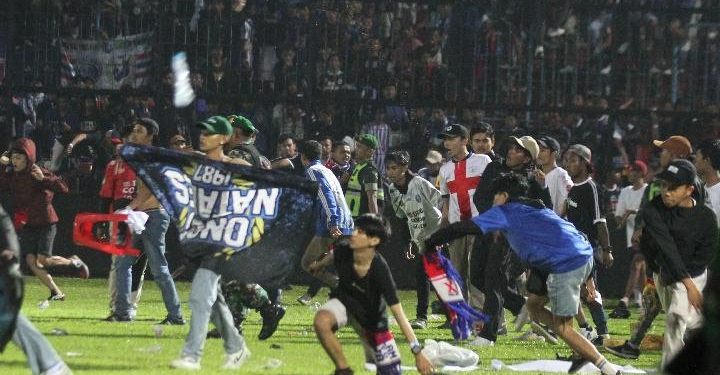 Menyedikan, Sepakbola Indonesia Makan Ratusan Korban Jiwa