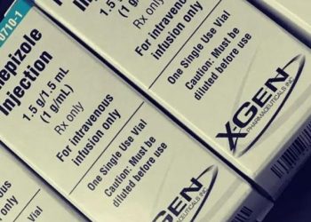 Jepang Beri Indonesia 200 Vial Fomepizole untuk Mengobati Gagal Ginjal Akut