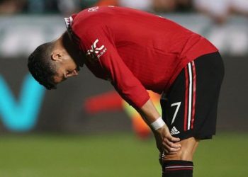 2 Syarat Ronaldo Kembali Berlatih ke Tim Utama MU