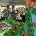 Viral Dua Polantas Jilat Kue Ultah TNI, Keduanya Berkahir di Tahanan