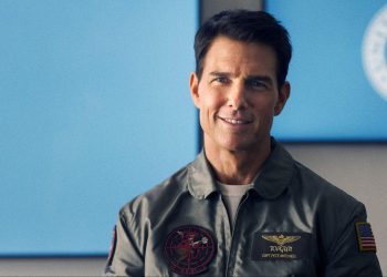 Tom Cruise Bakal Jadi Aktor Hollywood Pertama Syuting di Luar Angkasa