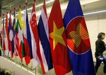 Para menteri di Asia Tenggara membahas krisis Myanmar, tanpa perwakilan Myanmar