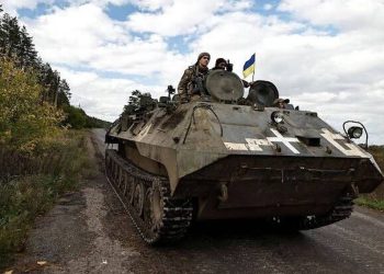 Australia akan melatih pasukan Ukraina, mengirim lebih banyak kendaraan lapis baja