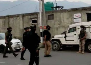 Kelompok teror PAFF mengaku bertanggung jawab atas pembunuhan kepala penjara Polisi Jammu dan Kashmir