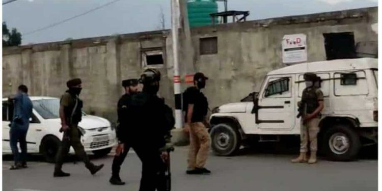 Kelompok teror PAFF mengaku bertanggung jawab atas pembunuhan kepala penjara Polisi Jammu dan Kashmir