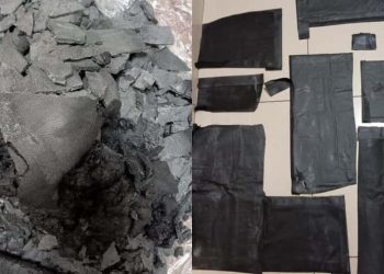 Apa itu ‘kokain hitam’, obat yang disita di India?