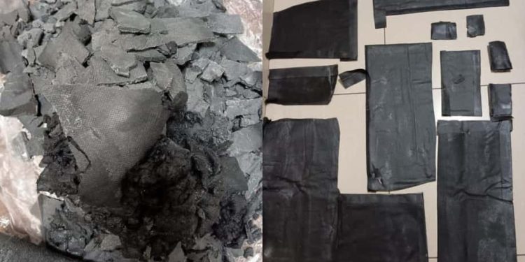 Apa itu ‘kokain hitam’, obat yang disita di India?