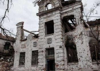 Kota asal Presiden Ukraina Volodymyr Zelensky dihantam oleh drone bunuh diri Rusia