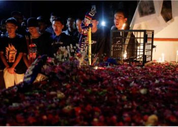 17 anak jadi korban tewas dalam insiden mengerikan di Stadion Kanjuruhan