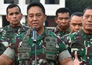 Panglima TNI Bakal Pidanakan Prajurit yang Serang Suporter saat Tragedi Kanjuruhan