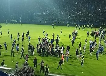 Korban Meninggal Kericuhan Arema vs Persebaya di Kanjuruhan Sebanyak 127 Orang