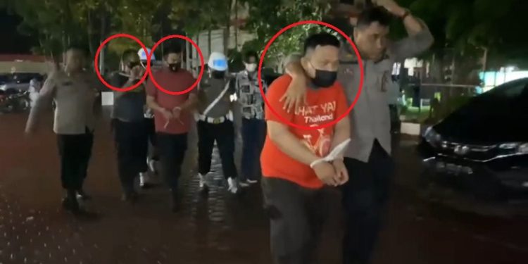 Dipecat Dari Polri, 3 Oknum Polisi yang Terlibat Kasus Perampokan Motor di Medan Ajukan Banding