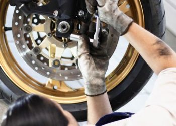 4 Cara Perawatan Kaliper Rem Sepeda Motor