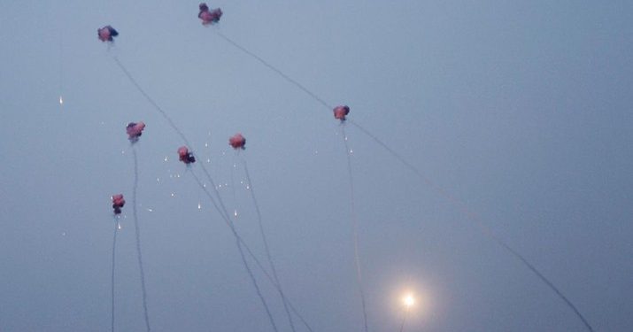 Geger! Israel Akui Negara Palestina, Ini Kronologinya