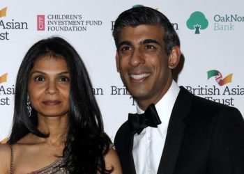 5 Fakta Akshata Murty, Anak ‘Bill Gates India’ jadi Ibu Negara Inggris