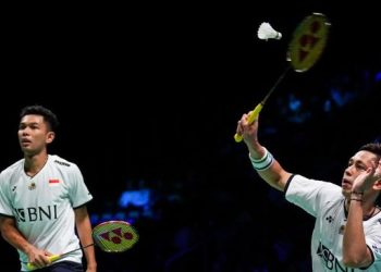 5 Fakta Kemenangan Fajar/Rian di Denmark Open 2022