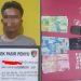 Terlibat Narkoba, Warga Aceh Ditangkap Polsek Pasir Penyu Dengan Barang Bukti 14 Paket Sabu
