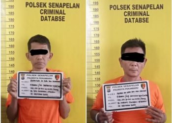 Dua Pelaku Narkoba Diringkus di Rumah Kosong, 86 Paket Sabu Diamankan Polisi