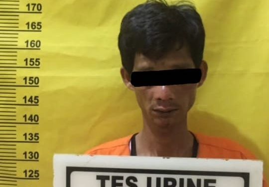 Curi Handphone dan Uang Tunai, 1 Pelaku Curat Ditangkap, 2 DPO