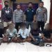 Kedapatan Bawa Ganja, 5 Calon Penumpang Kapal KM Labobar Gagal Berangkat