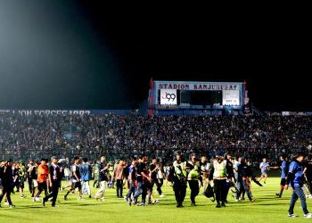 Kerusuhan Kanjuruhan Bukan Antar Suporter, Lalu Kenapa?