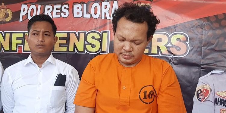 Gegara Uang Rp10 Ribu, Pria di Blora Aniaya Anak Tirinya Hingga Tewas