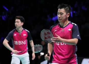 Marcus Soroti Shuttlecock Usai Tersingkir dari French Open