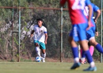 STY Bocorkan 2 Masalah Utama Timnas U-20 Saat Ditekuk Turki