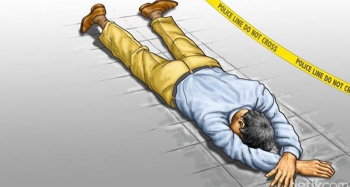 Sadis, OTK Serang Kantor Koperasi, Seorang Tewas dan Dua Kritis