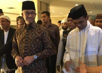 Anies dan Ustaz Abdul Somad Masuk Daftar Capres Musra Relawan Jokowi