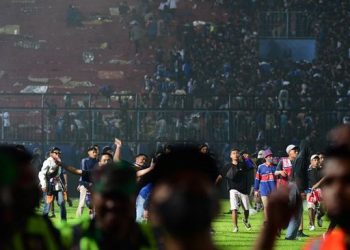 Arema FC Disanksi Main di Luar Kandang Tanpa Penonton Semusim