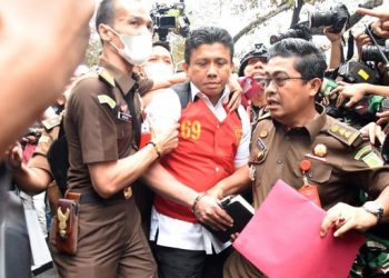 Berkas Perkara Ferdy Sambo Cs Resmi Dilimpahkan ke PN Jaksel