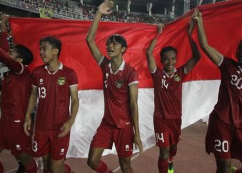 Calon Lawan Timnas Indonesia di Piala Asia U-20