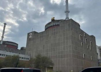 Pembangkit nuklir Zaporizhzhia terhubung kembali ke jaringan listrik sehari setelah jalur dipotong