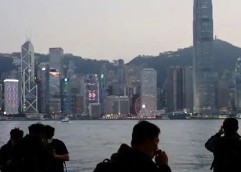lima remaja Hong Kong ditahan selama tiga tahun di bawah undang-undang keamanan