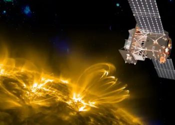 China berhasil meluncurkan observatorium surya pertamanya