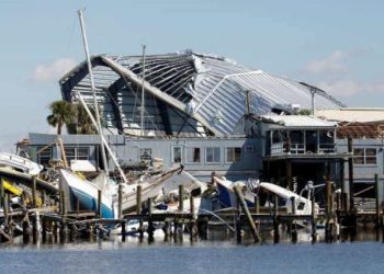 Korban tewas akibat Badai Ian meningkat menjadi 85 saat pihak berwenang menilai skala penuh kehancuran