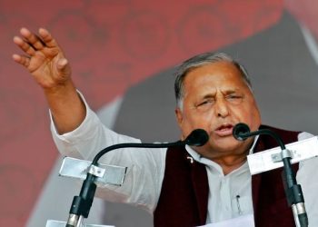 Mulayam Singh Yadav, politikus veteran India, meninggal pada usia 82 tahun